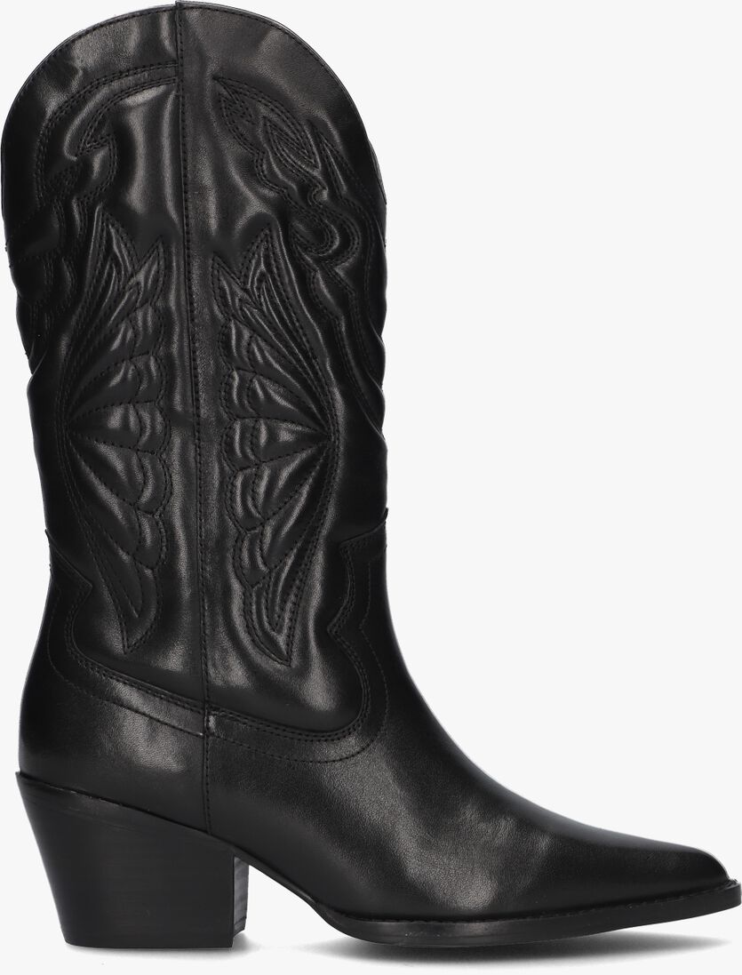 BRONX zwarte bronx cowboylaarzen jukeson 34180