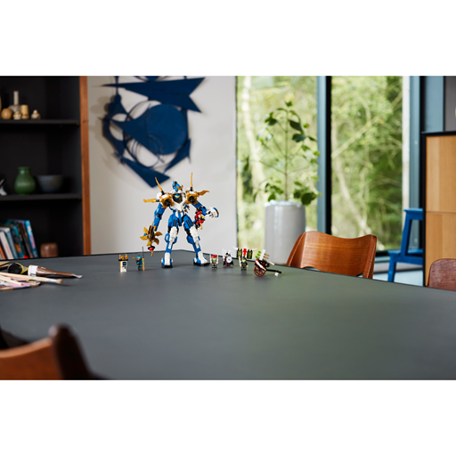 LEGO Ninjago Jays Kæmperobot - 71785