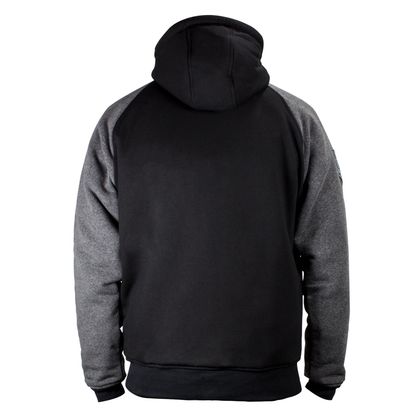 Sweat moto John Doe HOODIE 2 COLOR - Noir