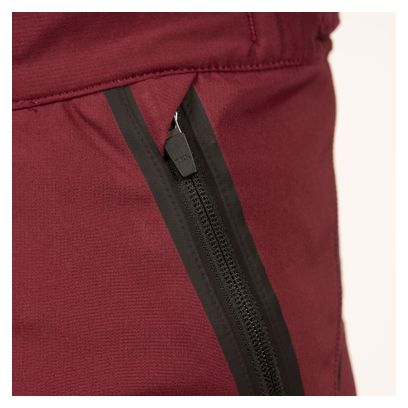 Short Sans Peau Fasthouse Crossline 2.0 Marron