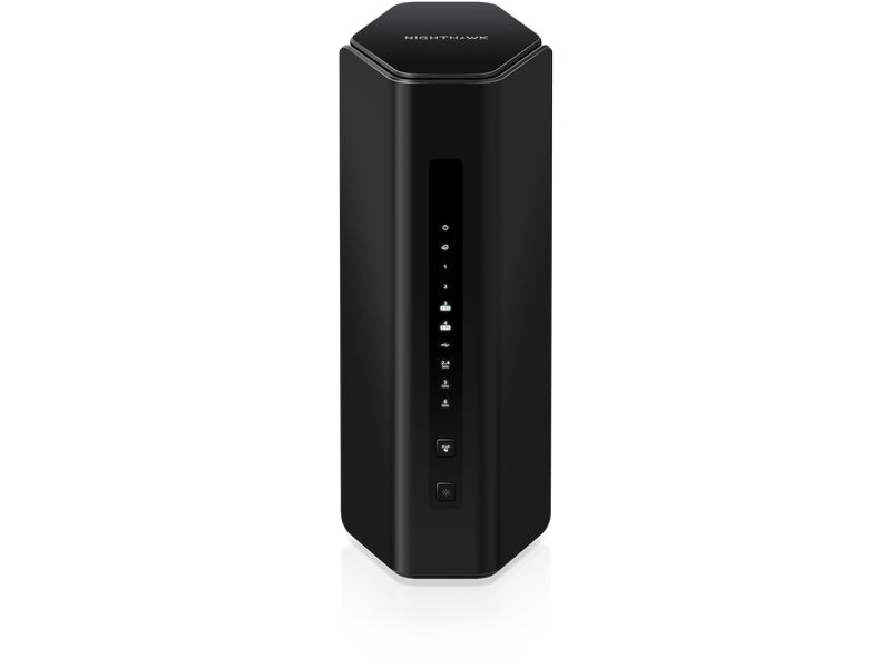 Netgear Tri-Band WiFi Router RS300-100EUS Nighthawk WiFi 7 Entfesseln Sie revolutionäre Leistungen