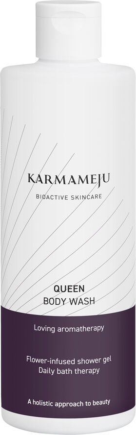Karmameju Skincare QUEEN body wash