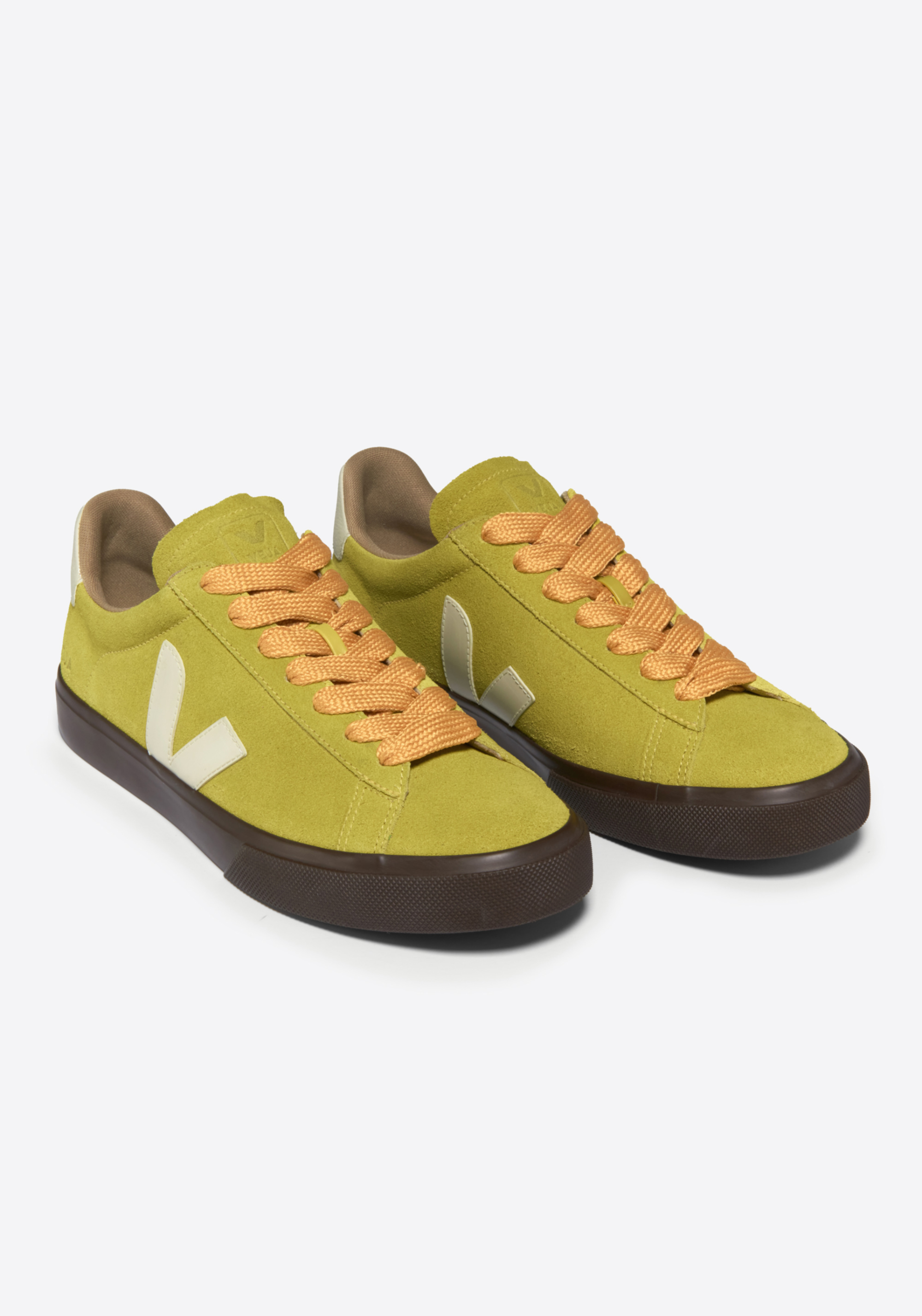 Veja Sneaker Campo Bold Suede Liquor Pierre