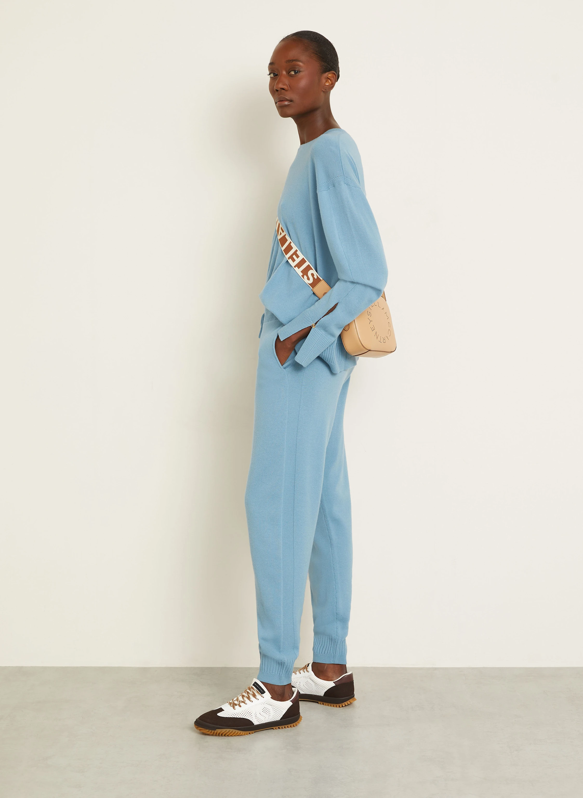 STELLA McCARTNEY Strickhose