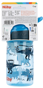Nuby Flip It Beker 415ML