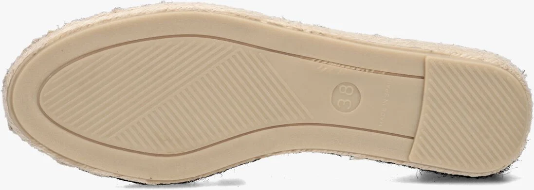 FRED DE LA BRETONIERE gouden fred de la bretoniere espadrilles 152010261