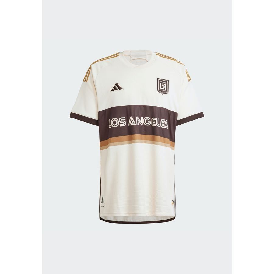 Los Angeles FC Troisième Maillot 2024/25 Authentic - Beige/Marron