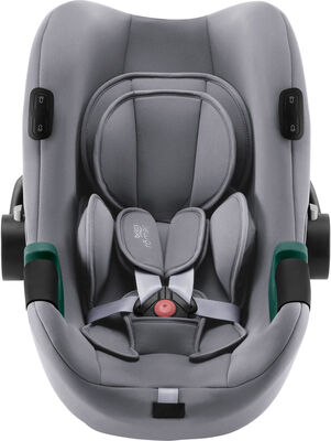 Britax Römer BABY-SAFE iSENSE BR Babybilstol, Atlantic Green