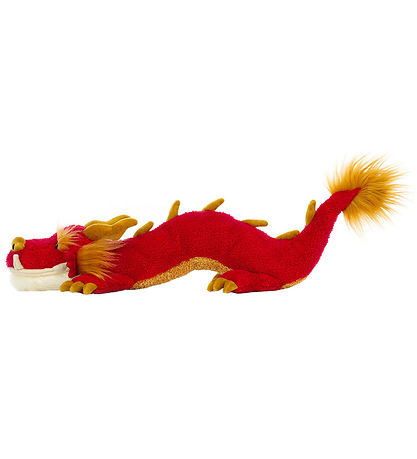 Jellycat Kuscheltier - 42x18 cm - Festivaldrache