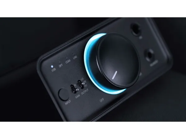 FiiO K7 BT, 0,0003%, 116 dB, 102 dB, 32 ohm (O), 20 - 20000 Hz, 6.35mm