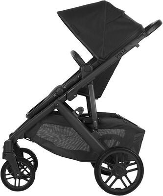 UPPAbaby VISTA V2 Duovagn, Jake Black