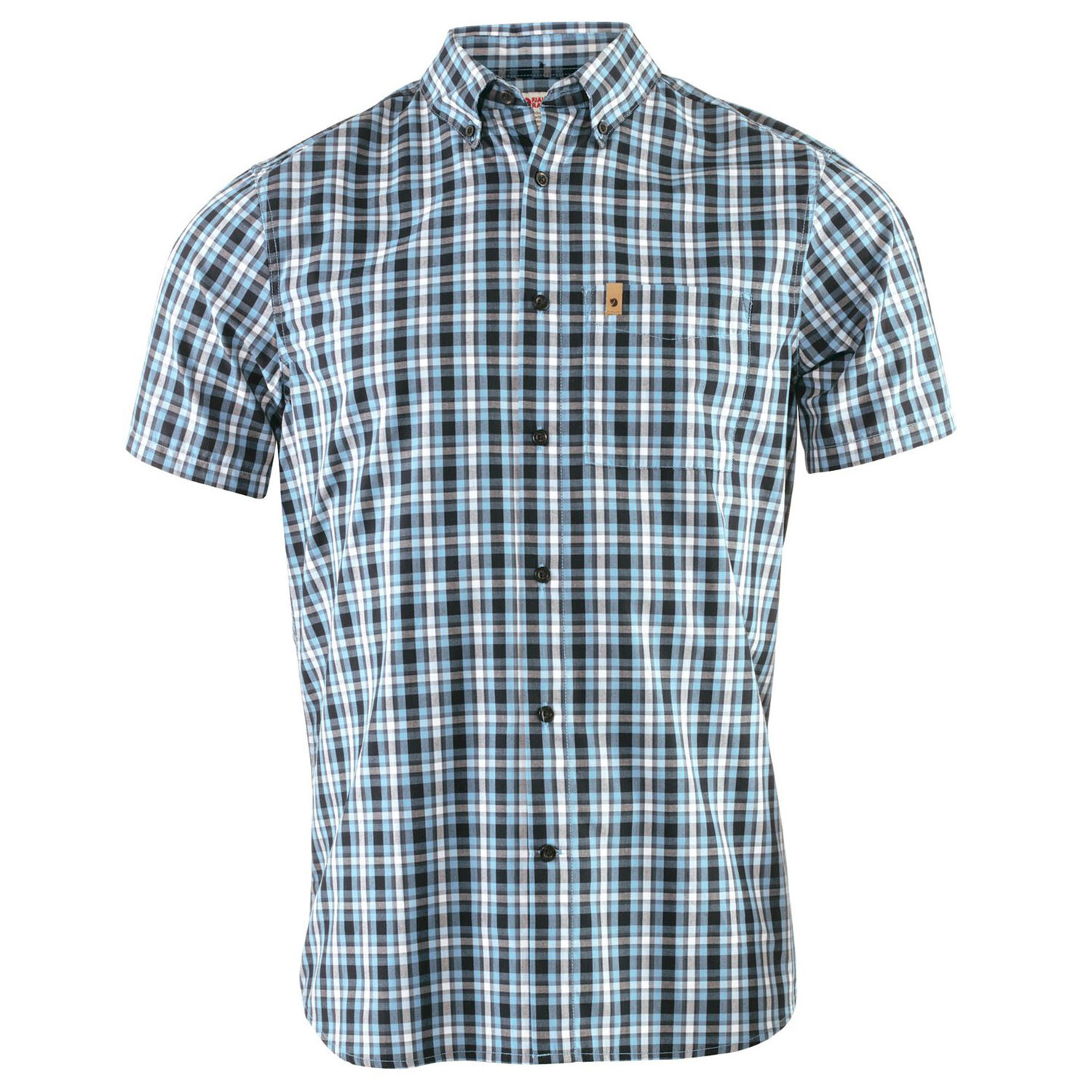 Fjällräven Mens Övik Shirt S/S