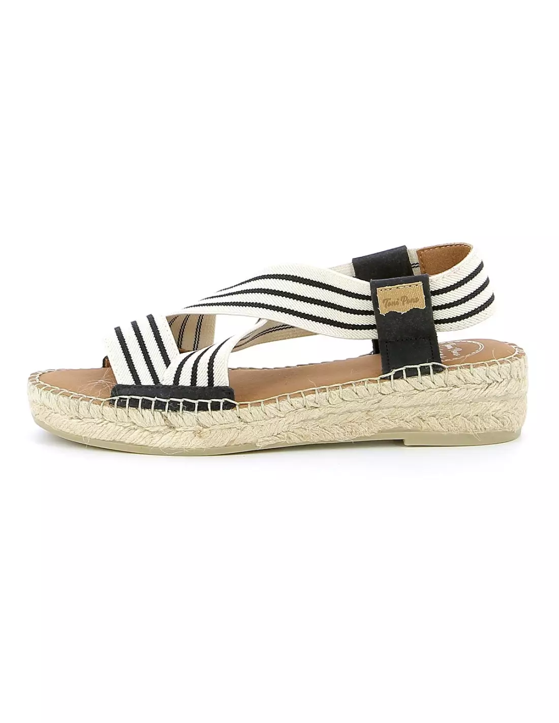 TONI PONS EVANI - Espadrilles Ecrumarine