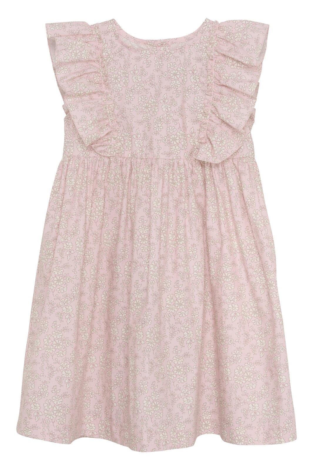Huttelihut Dress In Liberty Fabric capel