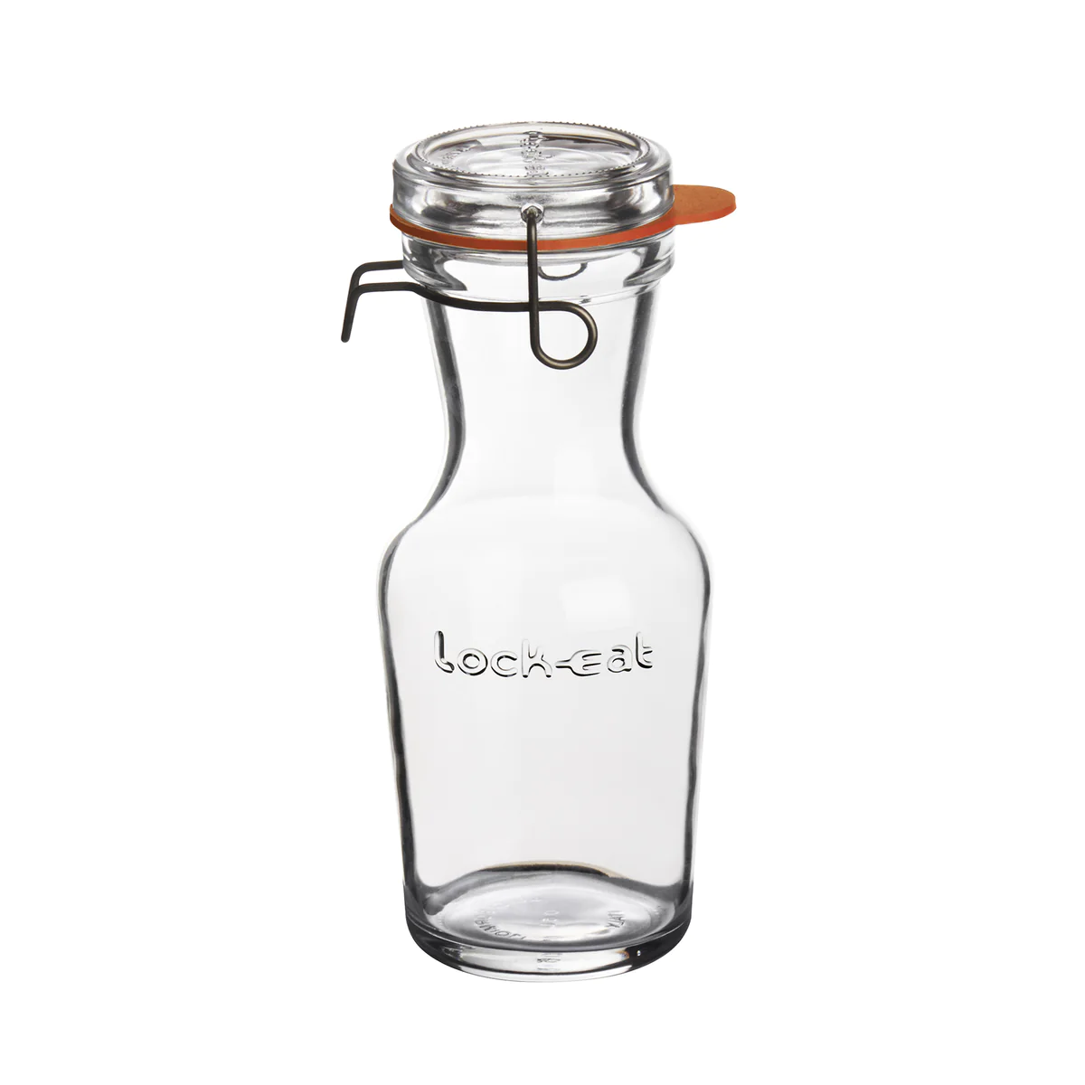 Carafe lock eat 0,5 l Bormioli Luigi