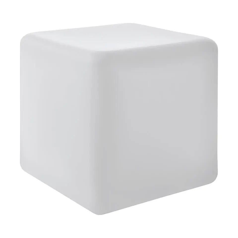 EGLO Bottona Staande lamp - E27 - Ø 40.5 cm - Wit