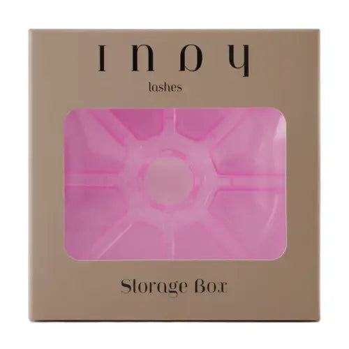 Lash Storage Box
