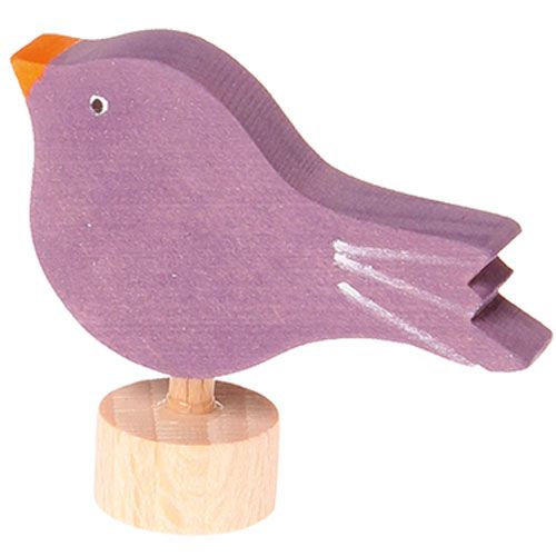 Grimm's decoratie figuur- vogel