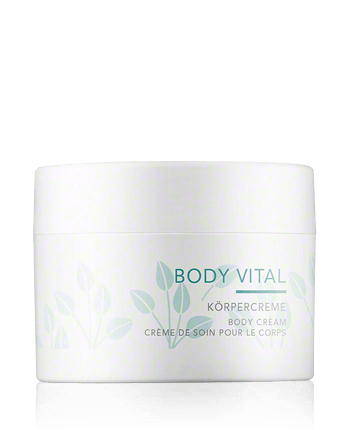 Charlotte Meentzen Body Vital Körpercreme 250ml