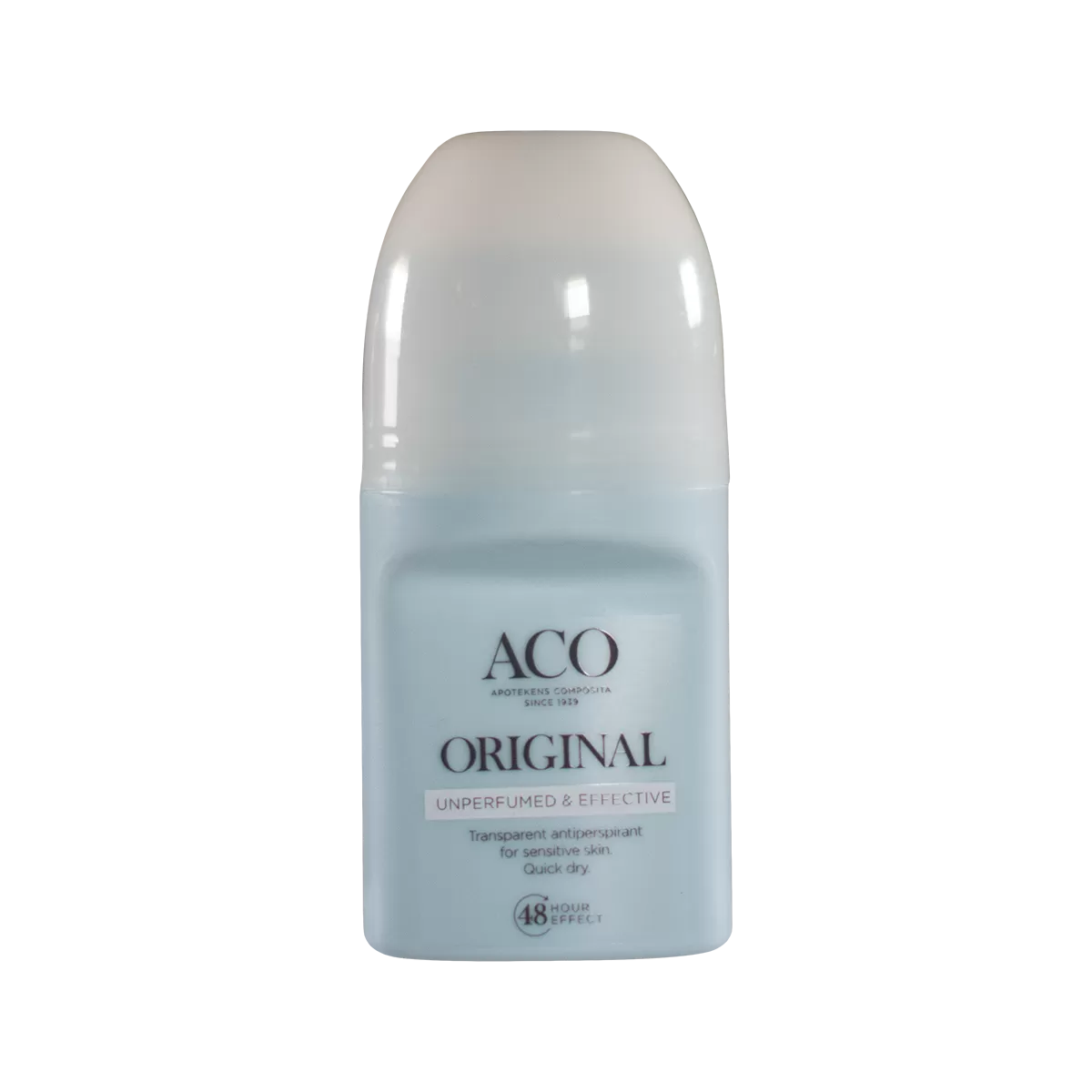 ACO Original Deo Roll-on u. parfume - 50 ml
