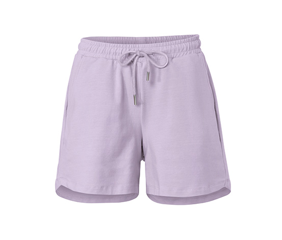 Sweatshorts, flieder