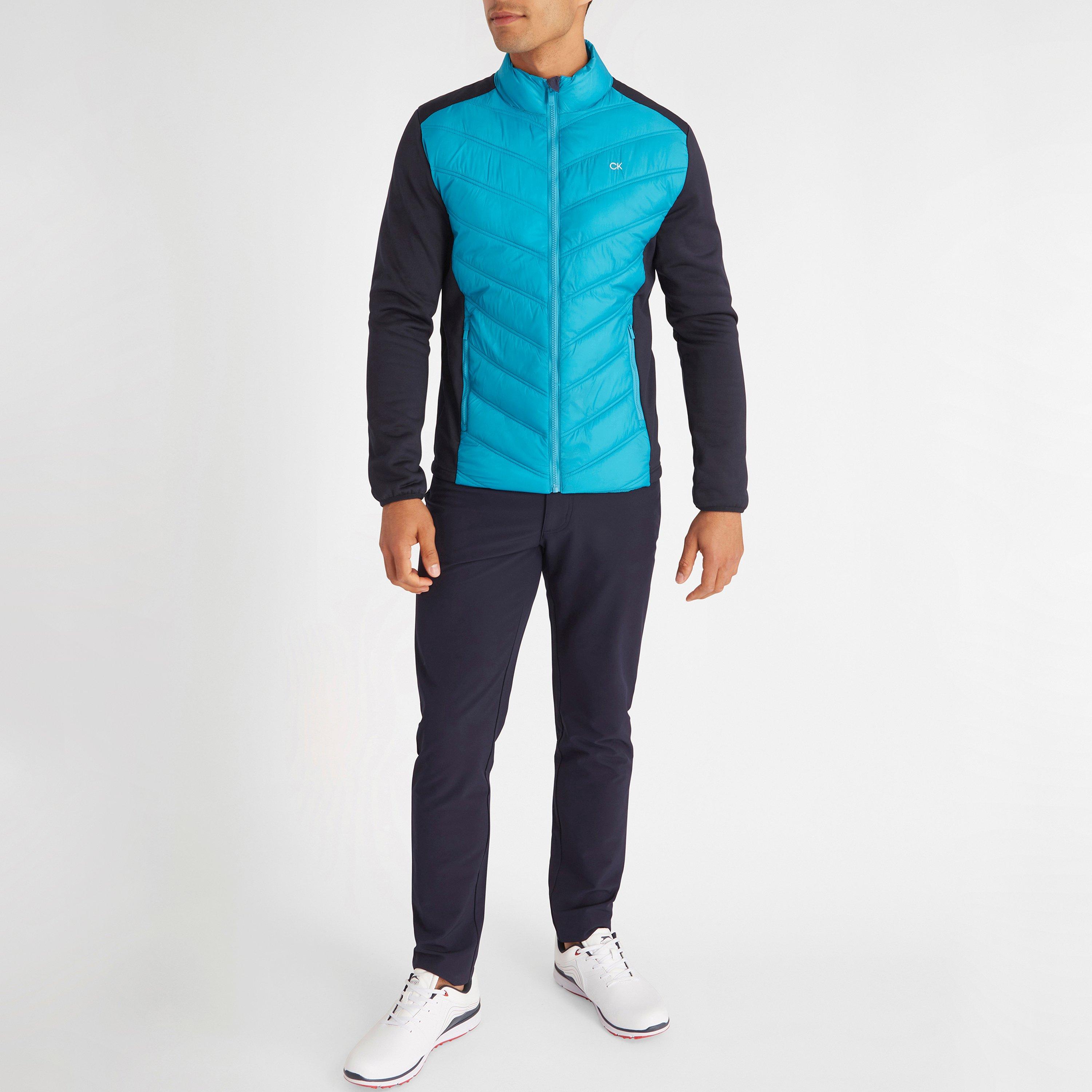 Calvin Klein Golf CK Golf Frontera Hybrid Jacket