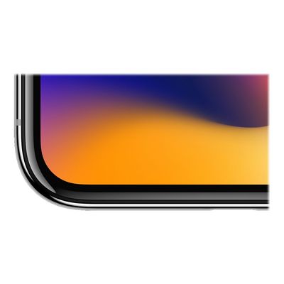 Apple iPhone X - smartphone reconditionné grade A - 4G - 64 Go - gris sidéral