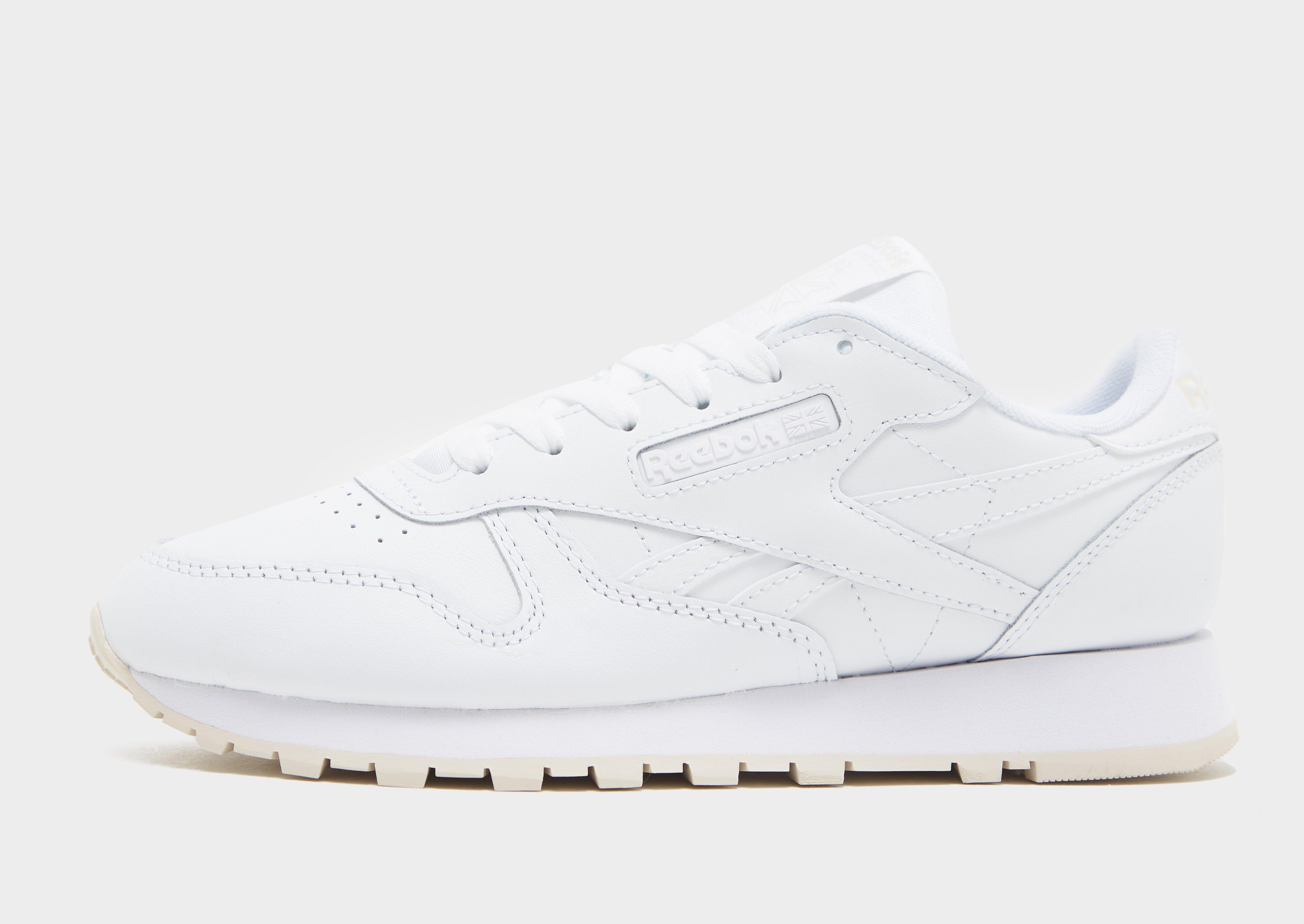 Reebok classic leather