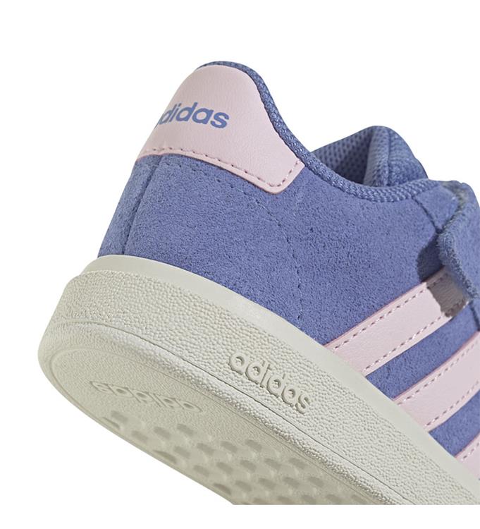 adidas Grand Court 00s JR2230 BLUFUS-CLPINK-OWHITE