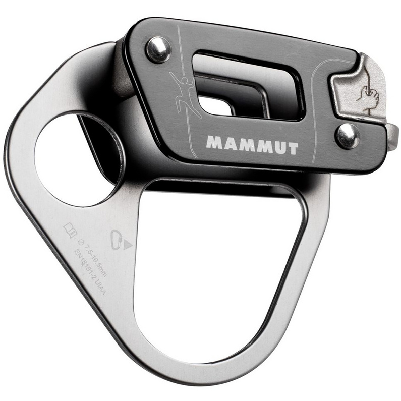 Mammut Nordwand Alpine Belay Sicherungsgerät