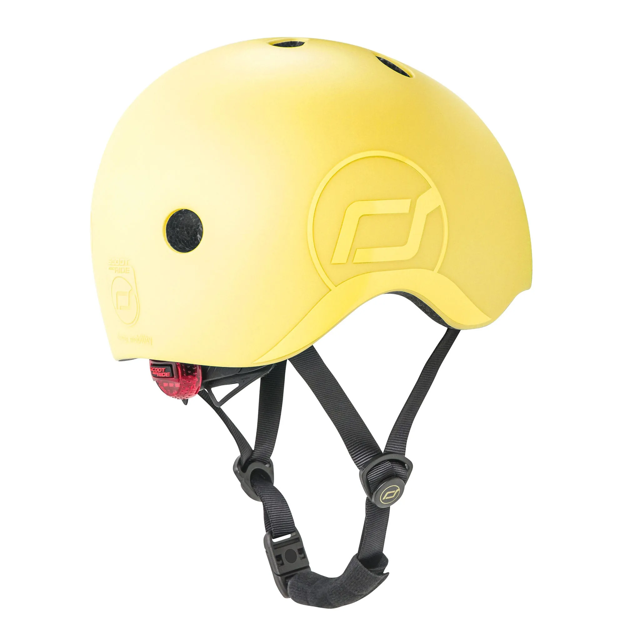 Scoot and Ride Casque Vélo 51-55cm