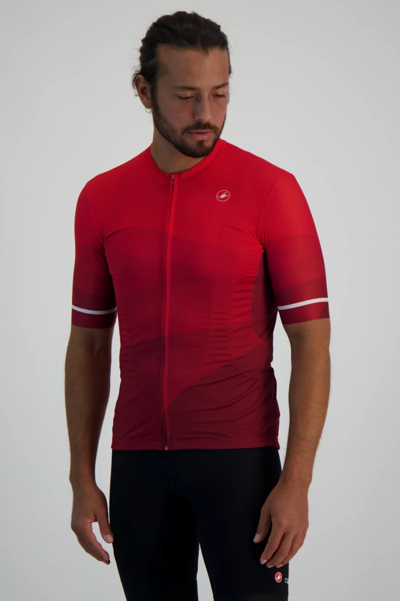 Castelli Orizzonte Herren Biketrikot