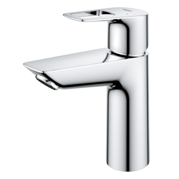 Grohe Wastafelmengkraan Start Loop M-size met Waste Chroom