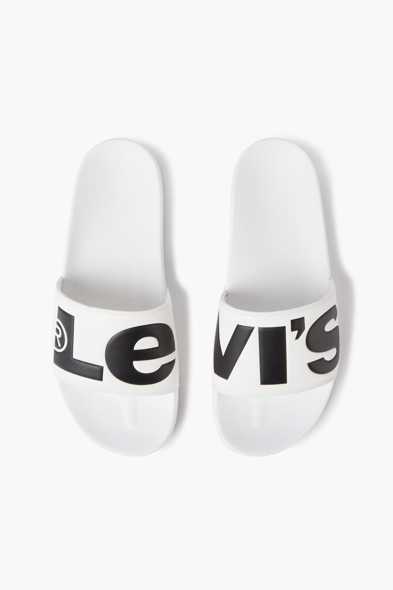 Chinelo June L - branco