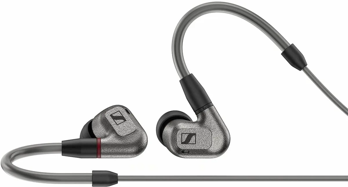 Sennheiser IE 600 Écouteurs intra-auriculaires