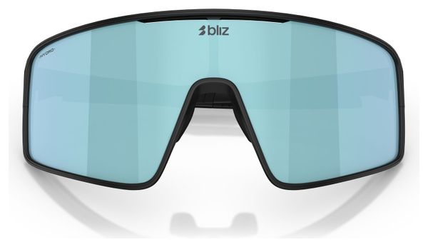 Lunettes Bliz P001S Noir - Ecran Fumé Bleu