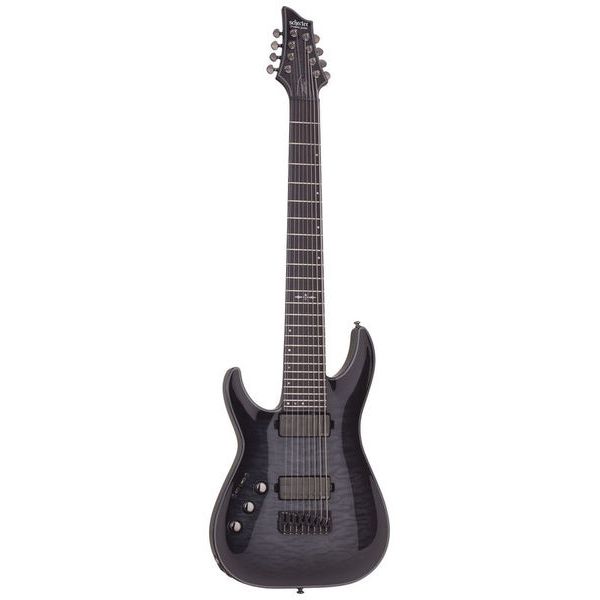 Schecter Hellraiser Hybrid C-8 LH TBB