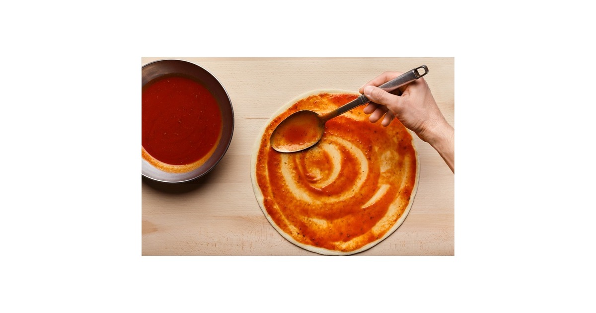 G3 FerrariNapoletana G10032 pizzaoven  (Rood)
