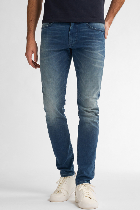Petrol Industries blauwe heren jeans