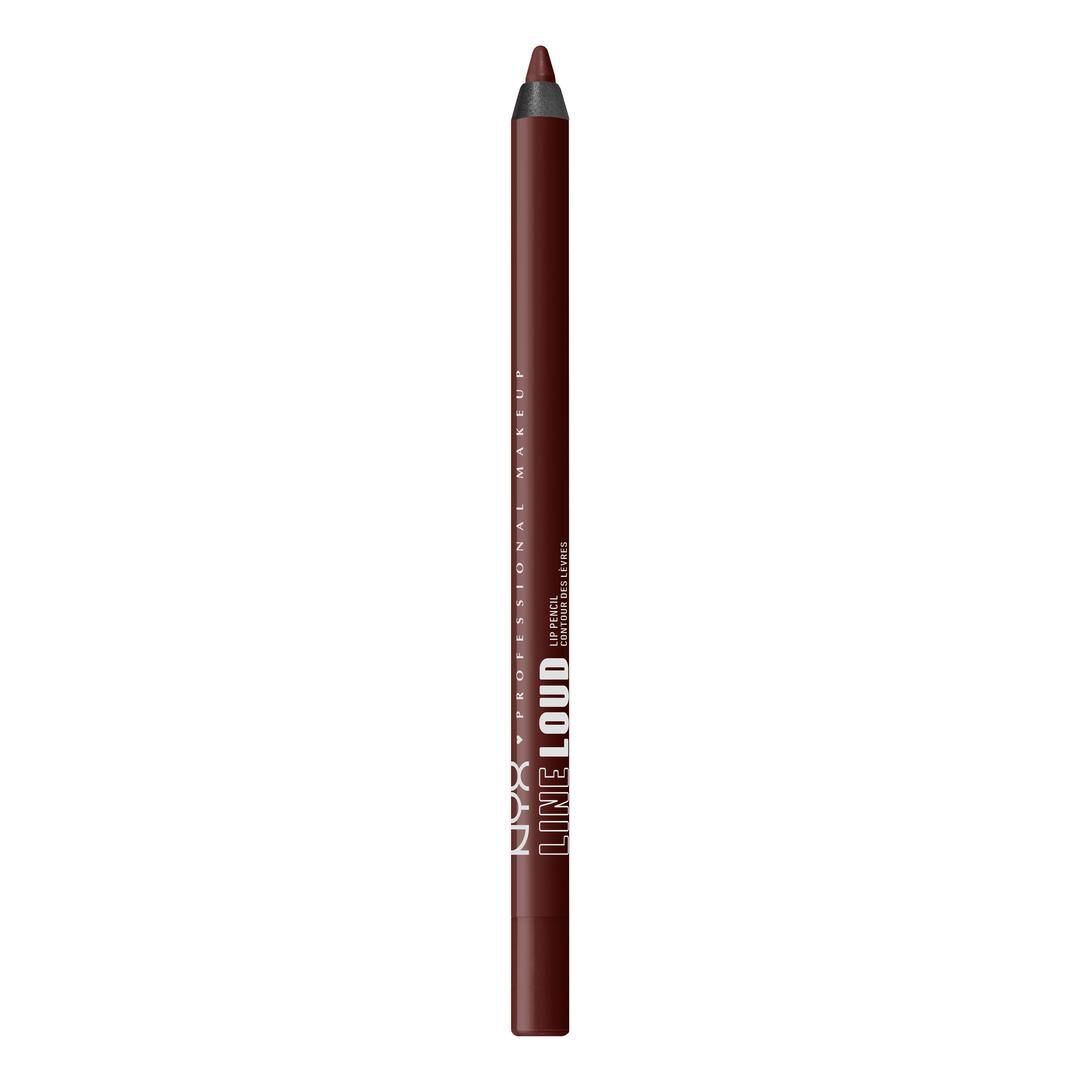 NYX Professional Makeup  Line Loud - Lápis de Lábios