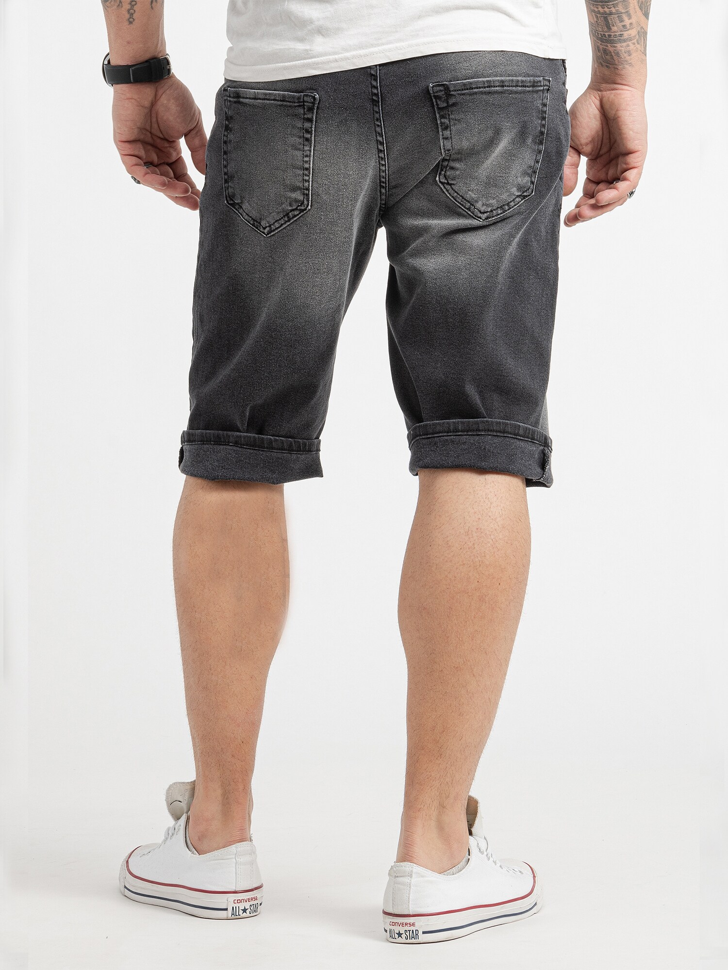 Rock Creek Shorts Jeansshorts