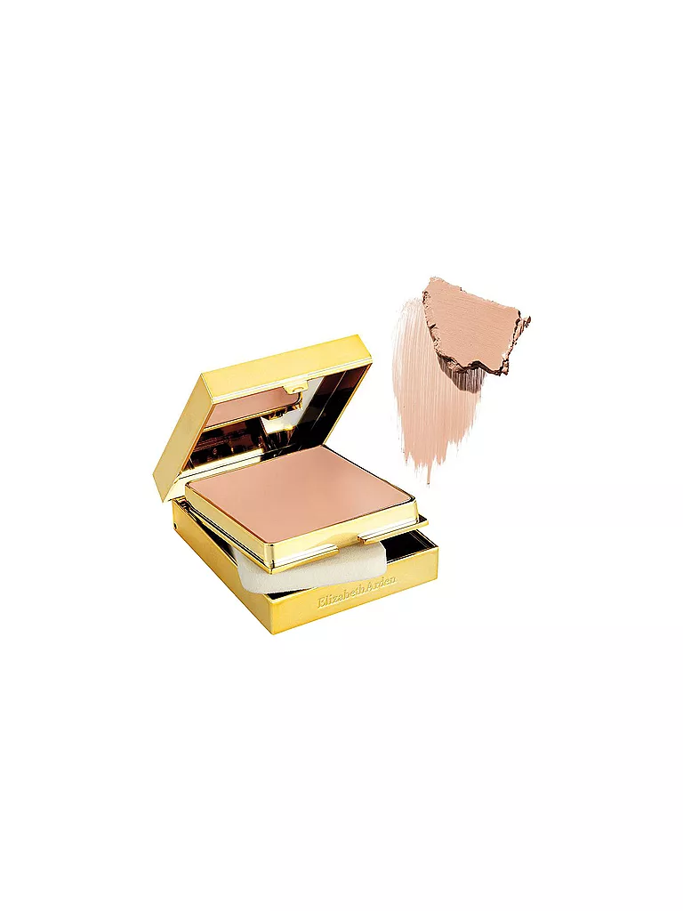 ELIZABETH ARDEN Sponge-On Cream Make Up ( 04 Porc Beige )  beige
