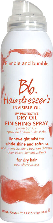 Bumble and Bumble Hairdressers Dry Oil Finishing Spray 150 ml.