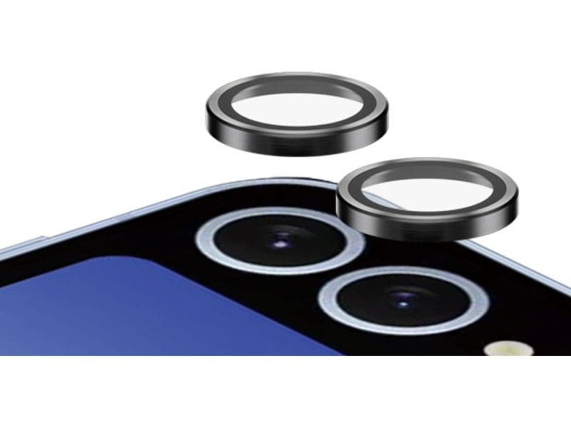 Panzerglass Lens Protector Rings HOOPS Galaxy Z Flip6 Objektivschutz-Ringe für das Samsung Galaxy Z Flip6