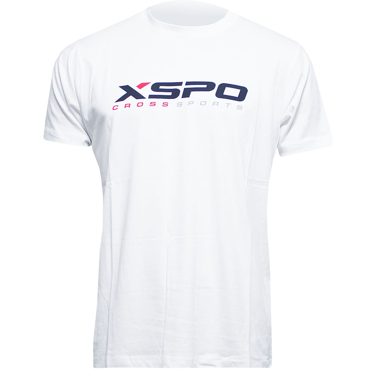 XSPO Herren T-Shirt white | Hoodie & T-Shirts | Race- & Team Wear | Herren | XSPO-Fashion