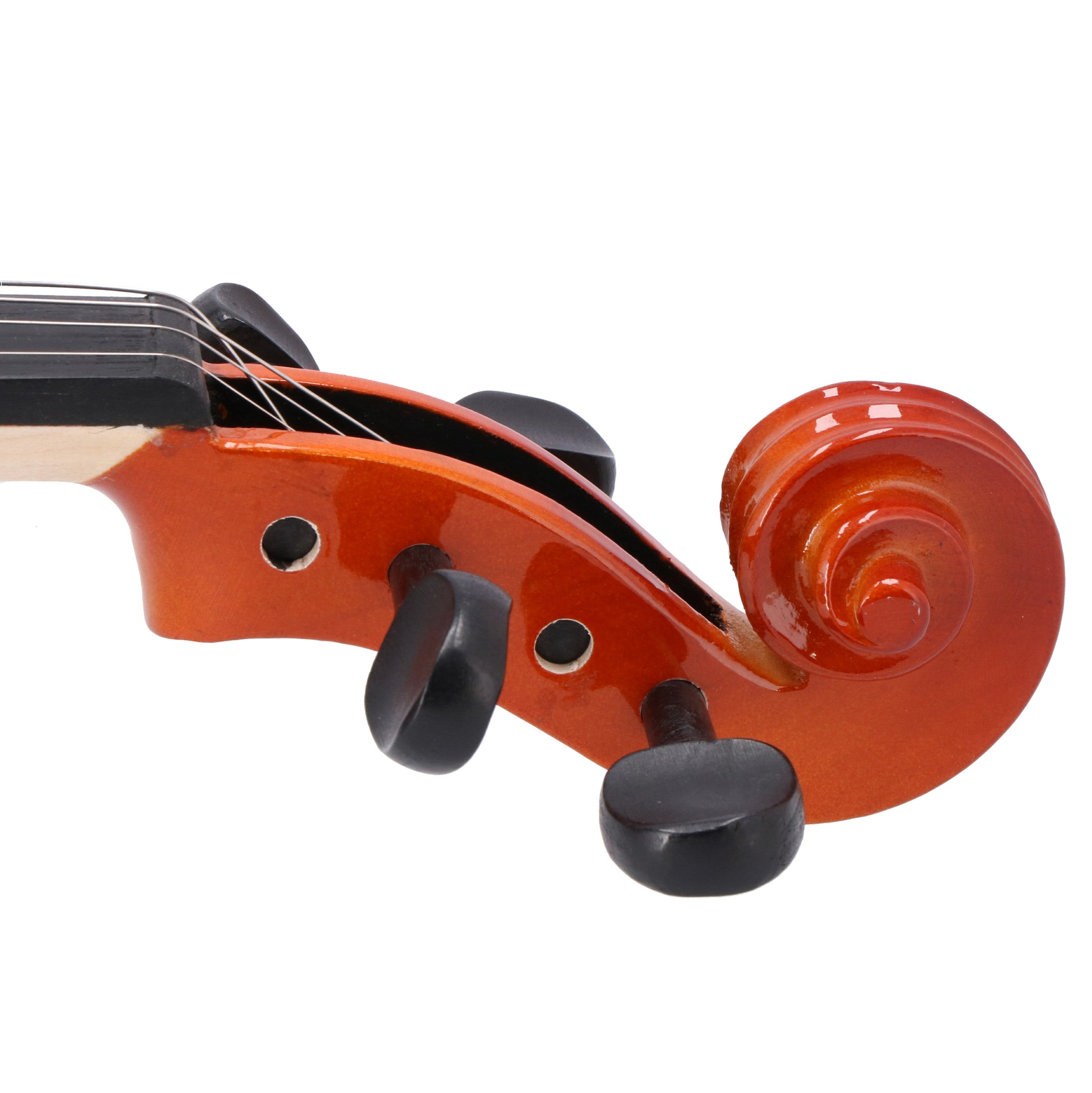 Fazley Vivace VI-200 4/4 viool met softcase, strijkstok en hars