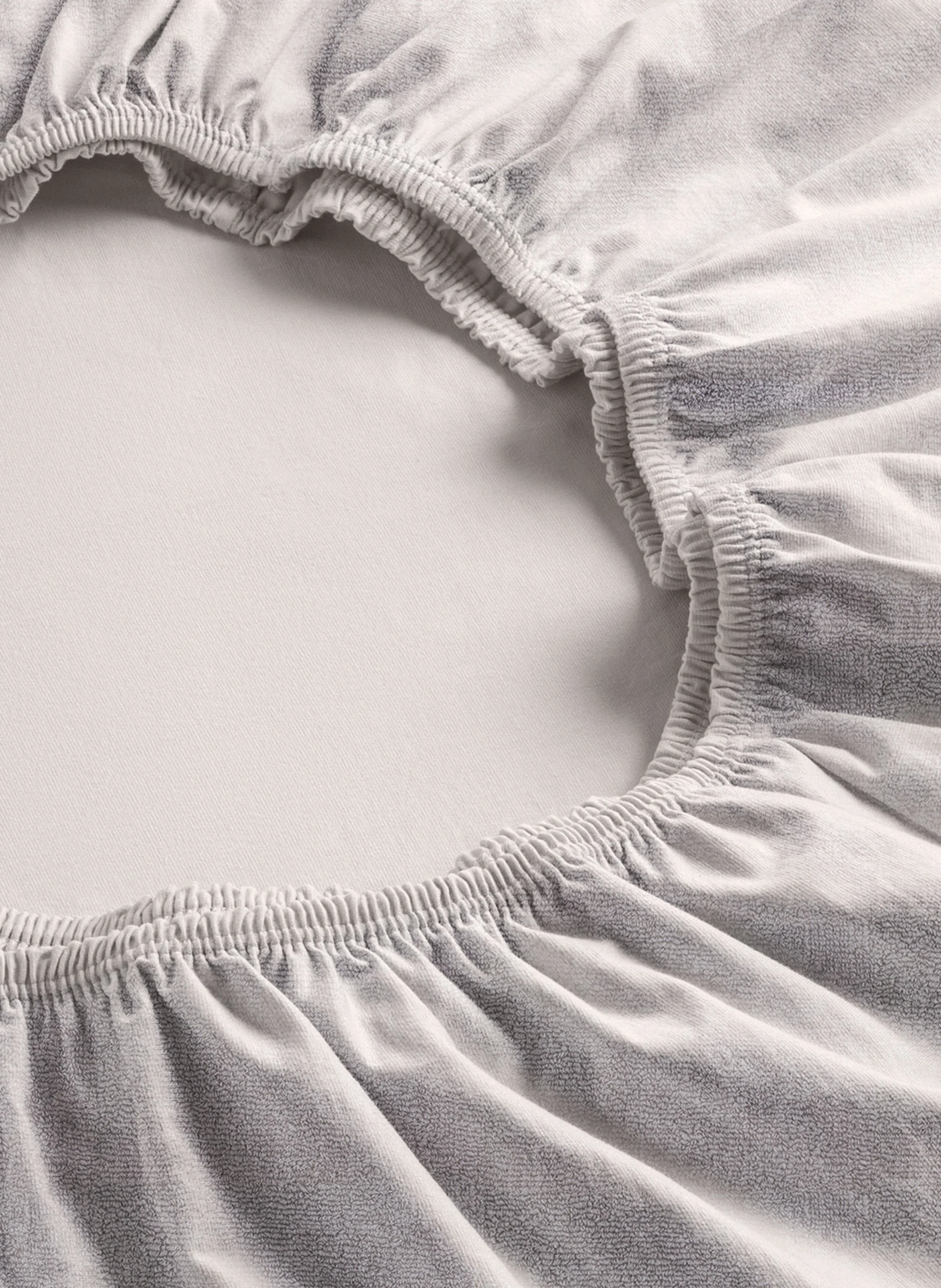 ESTELLA Spannbetttuch SAMT-VELOURS
