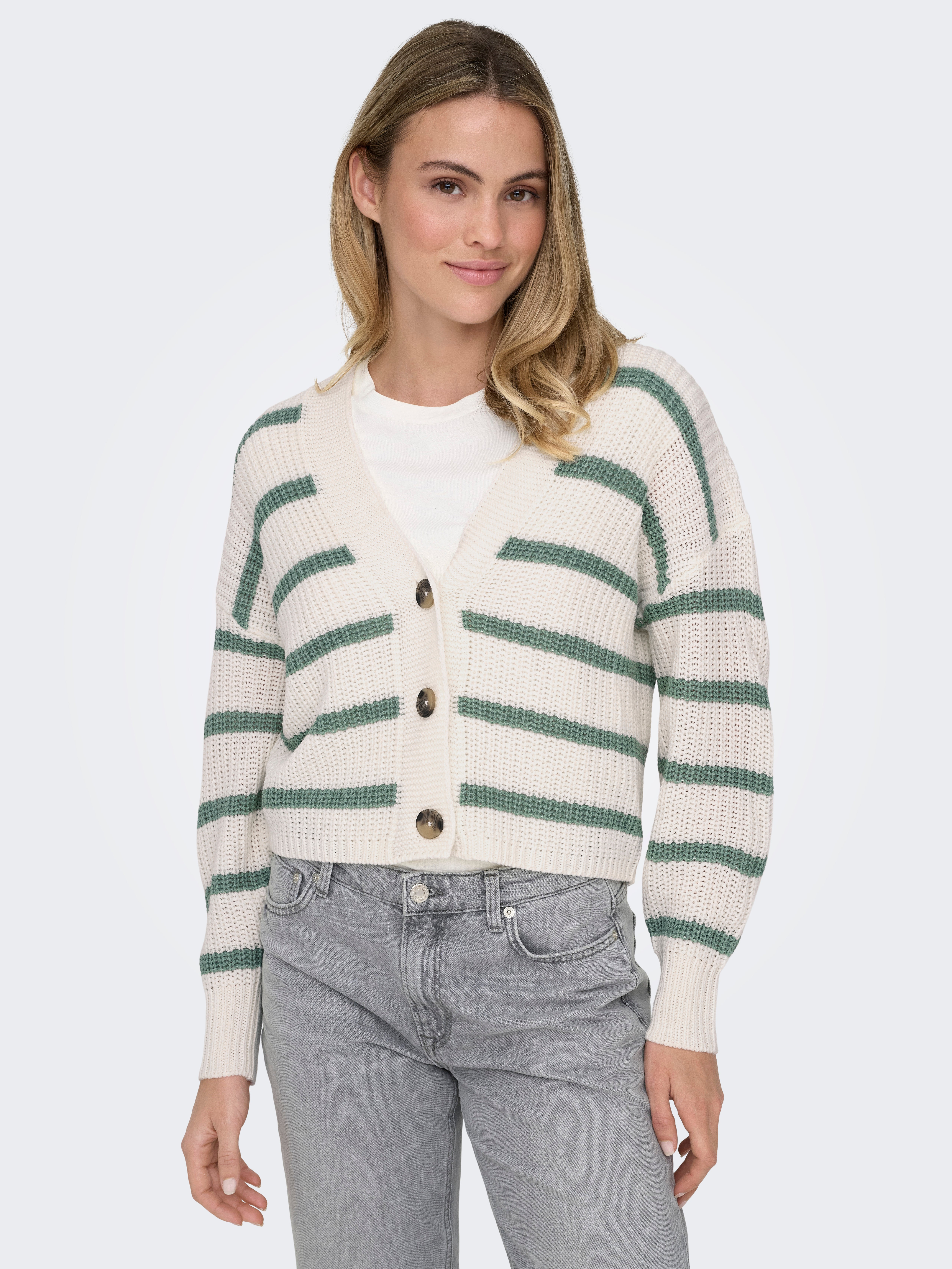 ONLCAROLNICE Strickjacke Jet Stream