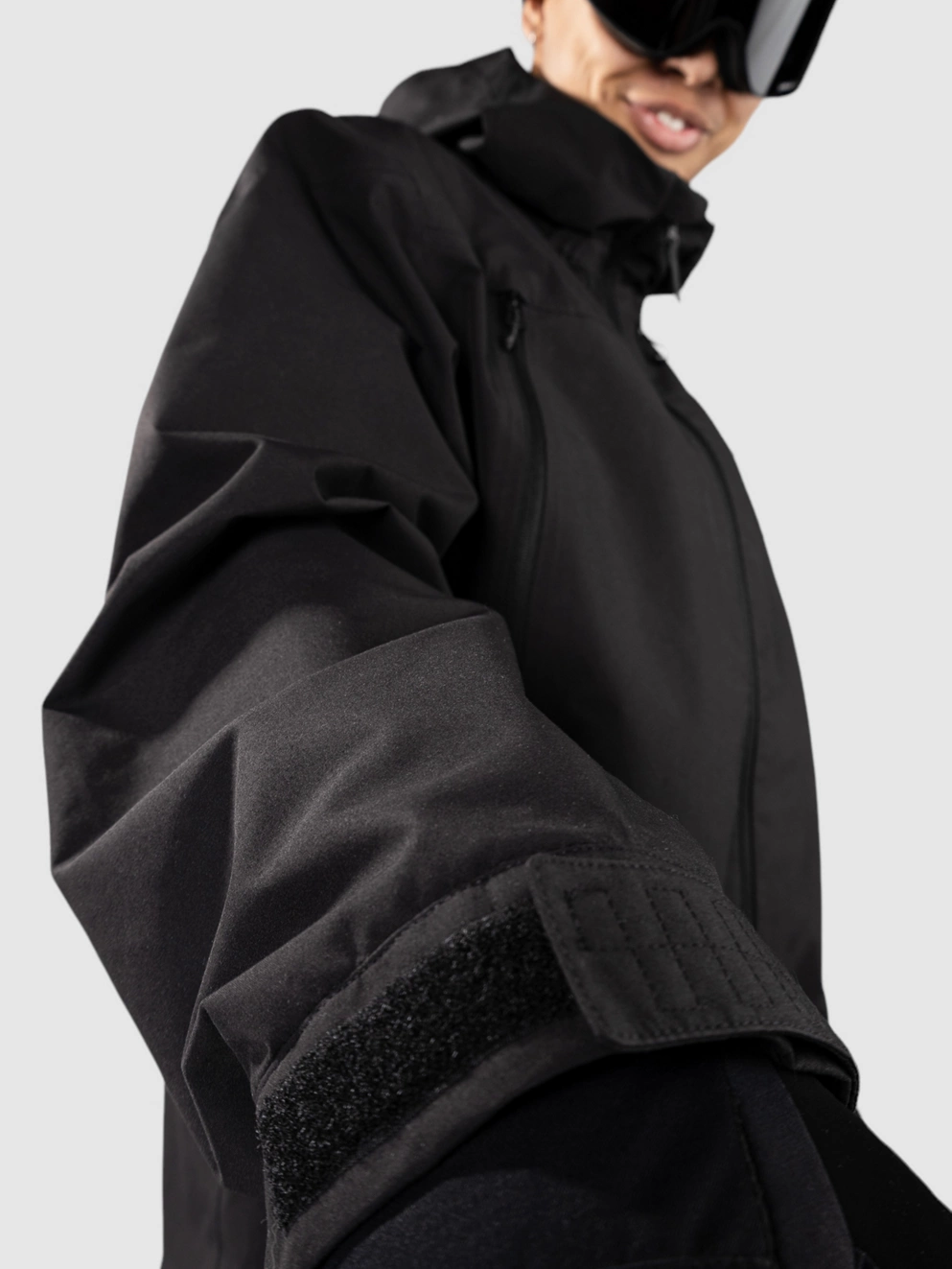 Vans MTE High-Country 3L Jacket black
