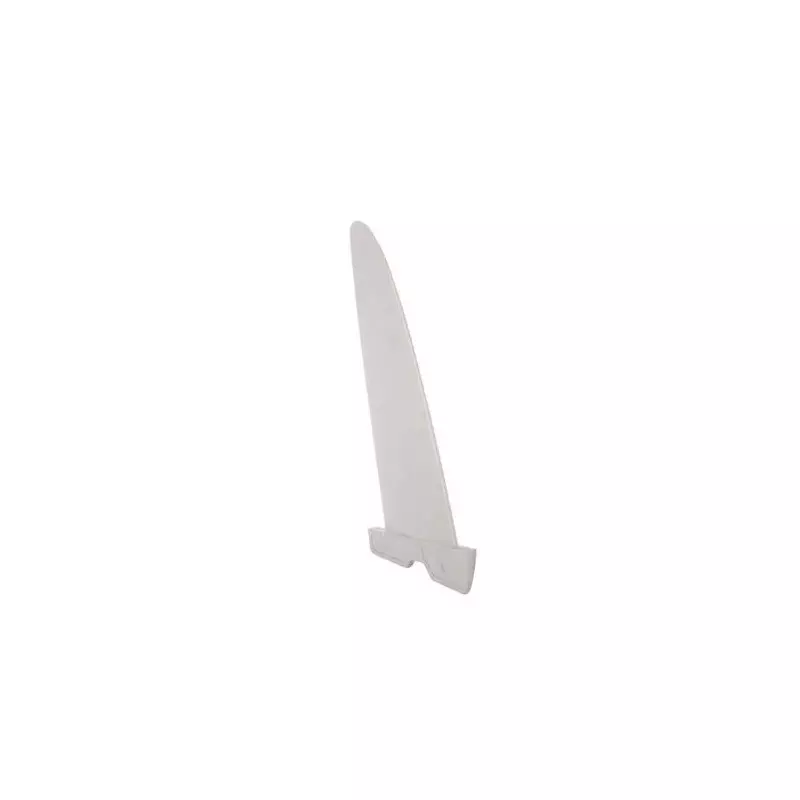 aileron planche à voile UNIFIBER Freeride Plastic 34 cm Power Box